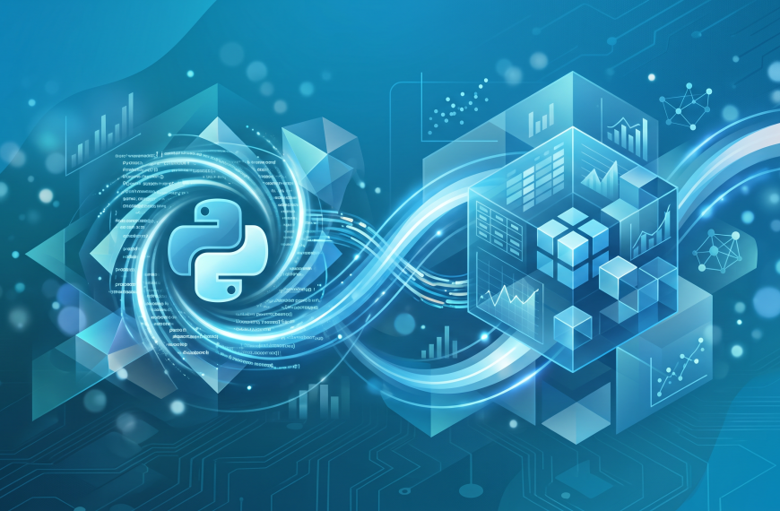Interacting with Python from Mo.net